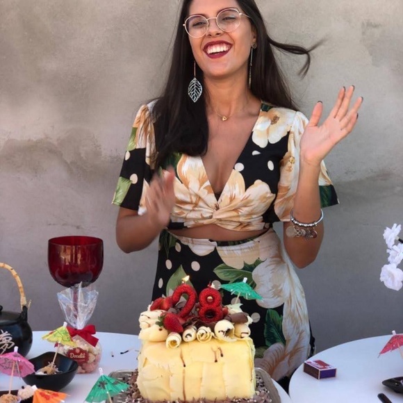 Farm Rio mini Dress - Picture 7 of 9